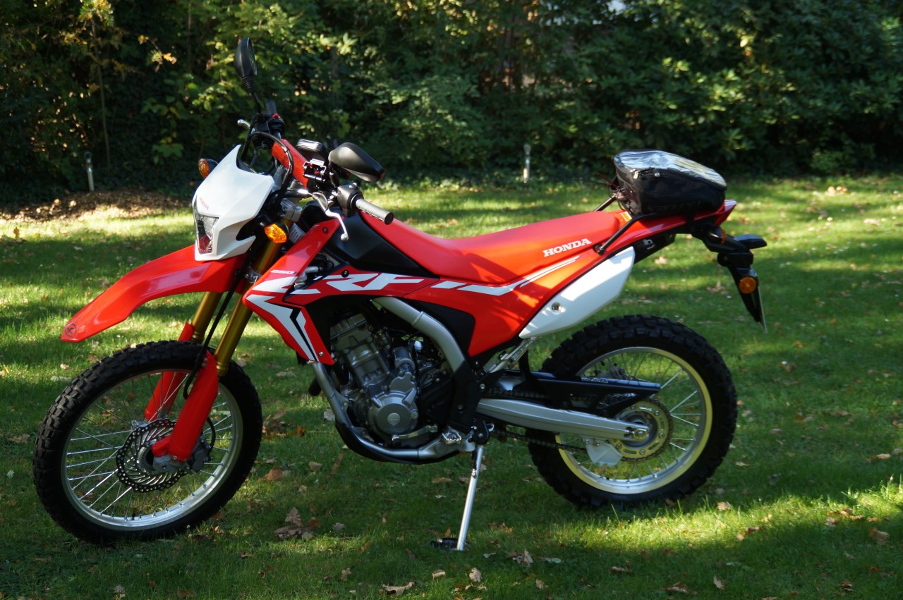 Modellgeschichte Honda CRF250L, M und Rally | CRF-FAHRER